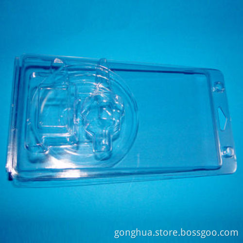 PET Kid's Toy Plastic Packaging, OEM/ODM, Customized Designs are Accepted